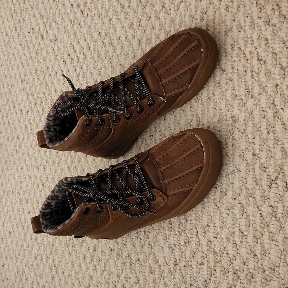 Vans Winter High Top Boot